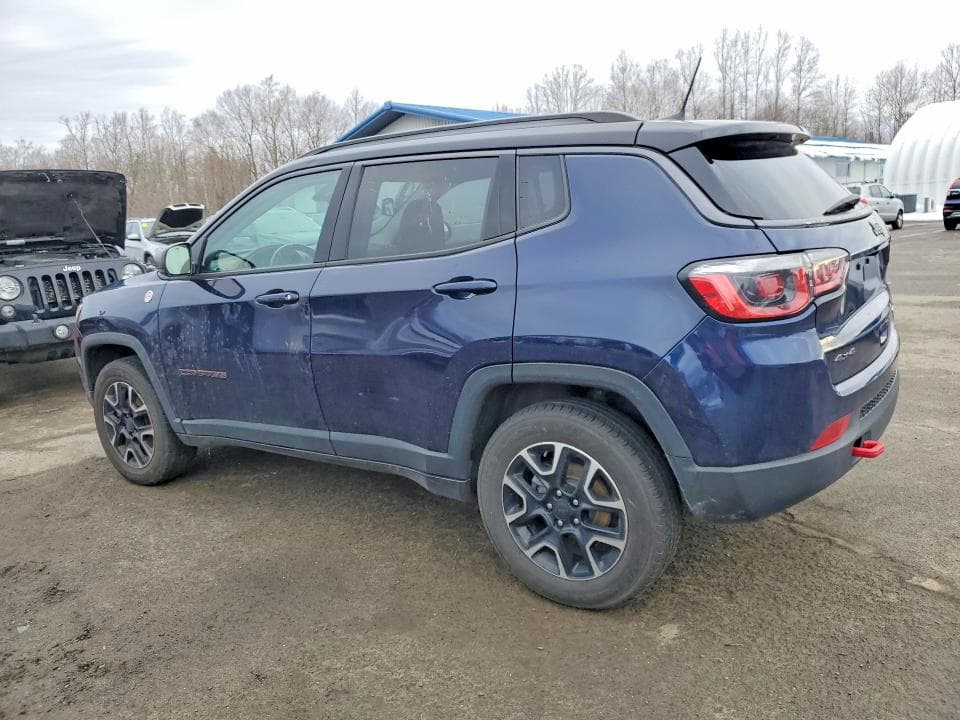 2020 JEEP COMPASS TRAILHAWK TRAILHAWK 3