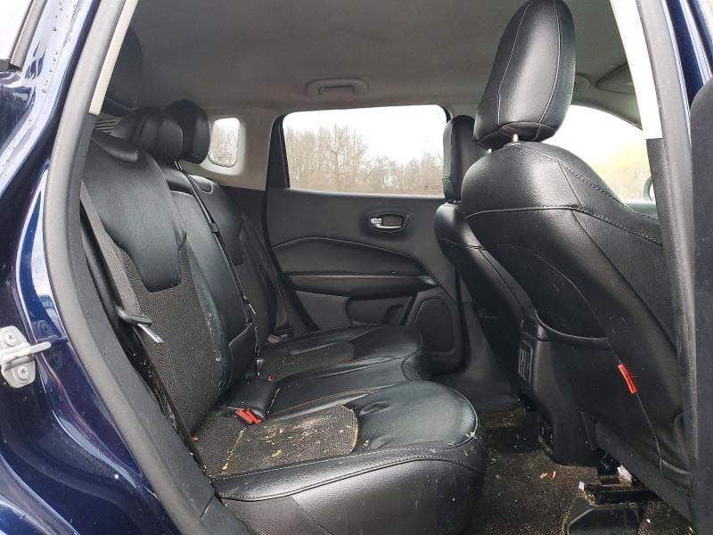 2020 JEEP COMPASS TRAILHAWK TRAILHAWK 12