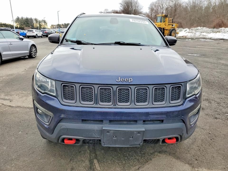 2020 JEEP COMPASS TRAILHAWK TRAILHAWK 6