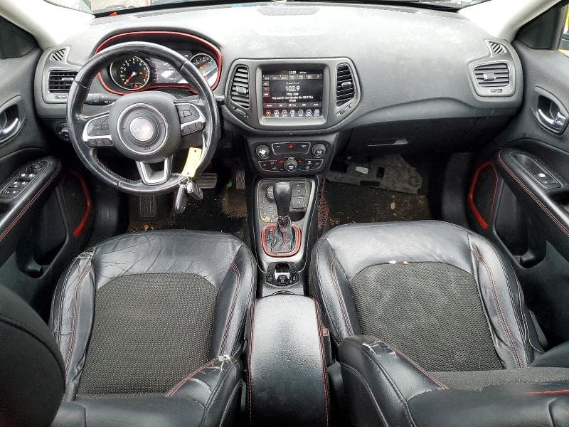 2020 JEEP COMPASS TRAILHAWK TRAILHAWK 9