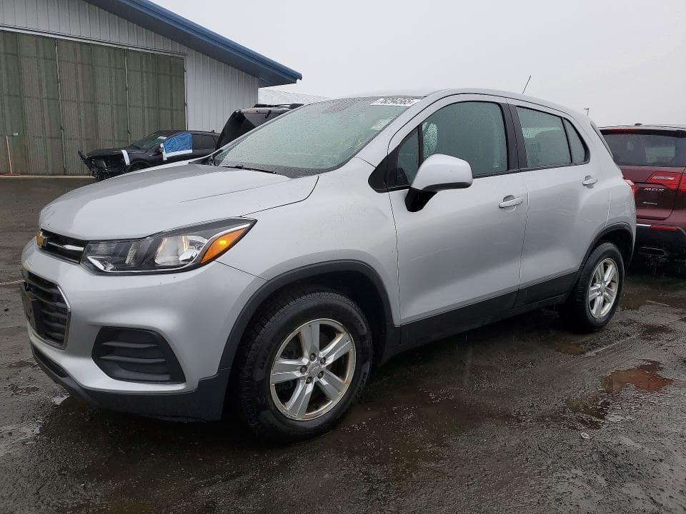 2018 CHEVROLET TRAX LS