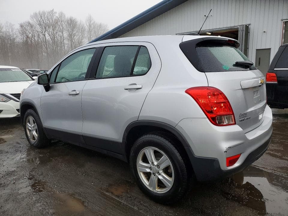 2018 CHEVROLET TRAX LS LS 3
