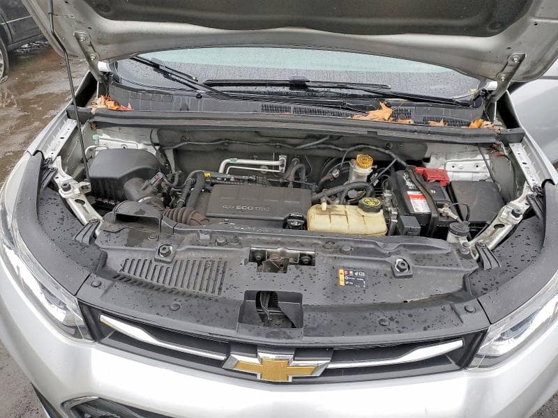 2018 CHEVROLET TRAX LS LS 13