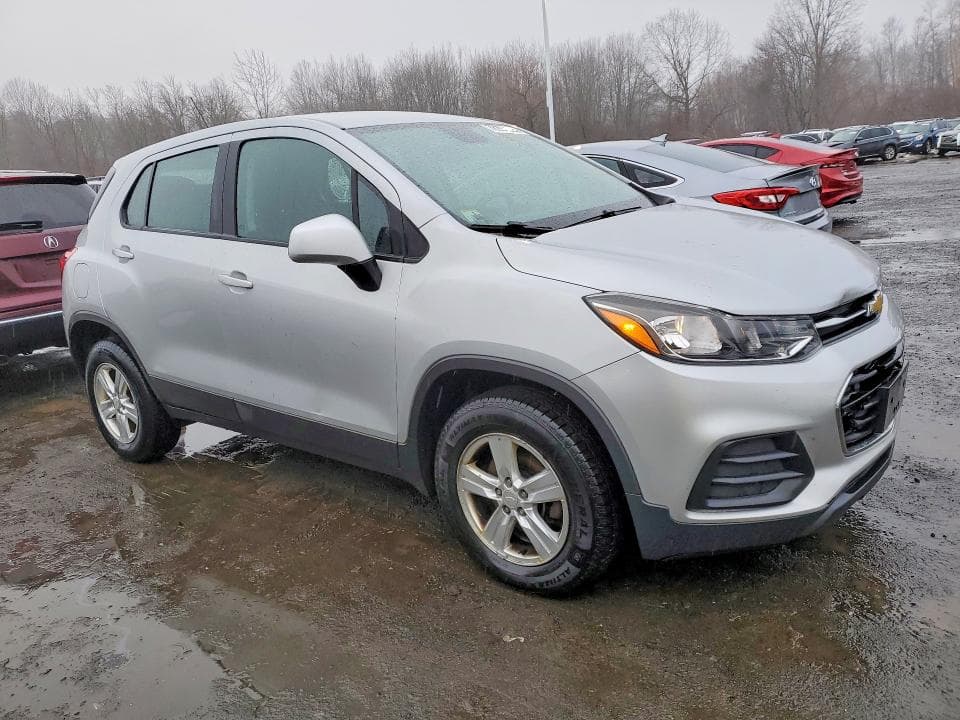 2018 CHEVROLET TRAX LS LS 5