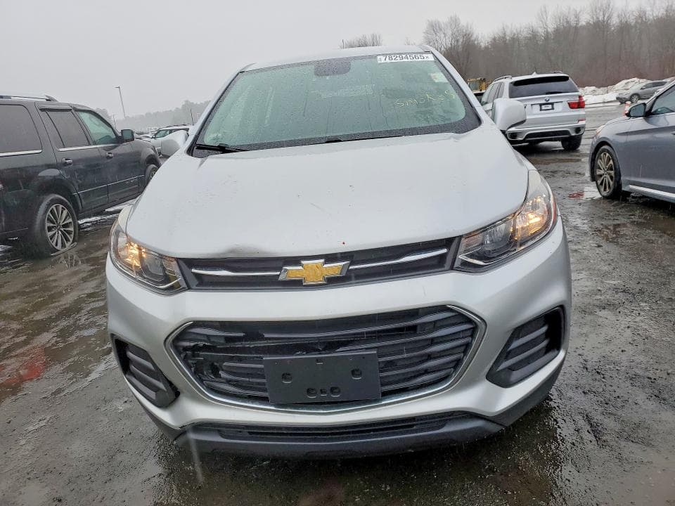 2018 CHEVROLET TRAX LS LS 6