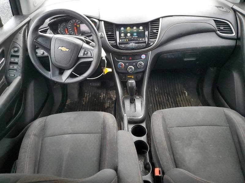 2018 CHEVROLET TRAX LS LS 9