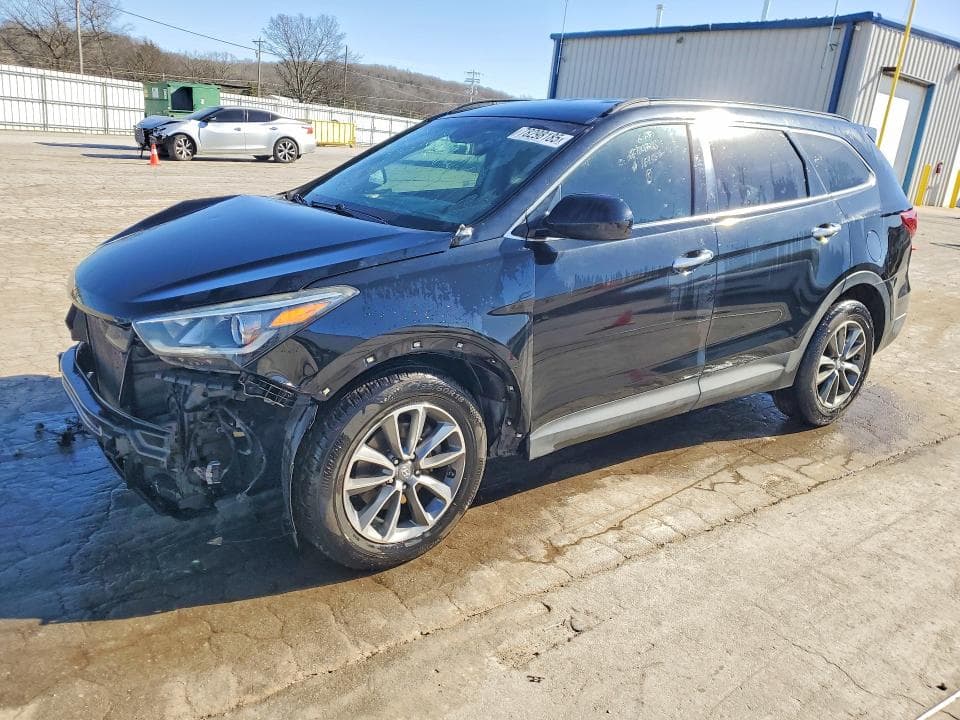 2017 HYUNDAI SANTA FE SE SE - 1