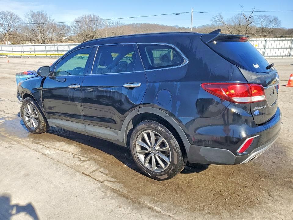 2017 HYUNDAI SANTA FE SE SE 2