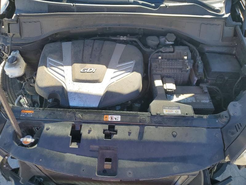 2017 HYUNDAI SANTA FE SE SE 12