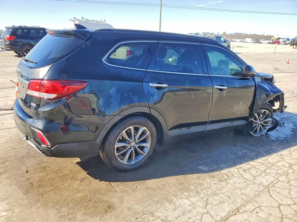 2017 HYUNDAI SANTA FE SE SE 3