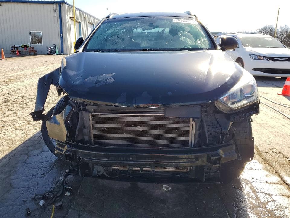 2017 HYUNDAI SANTA FE SE SE 5