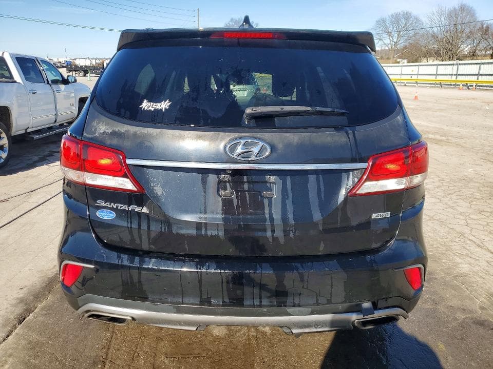 2017 HYUNDAI SANTA FE SE SE 6