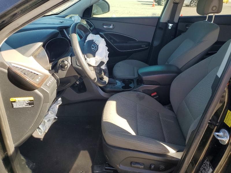 2017 HYUNDAI SANTA FE SE SE 7