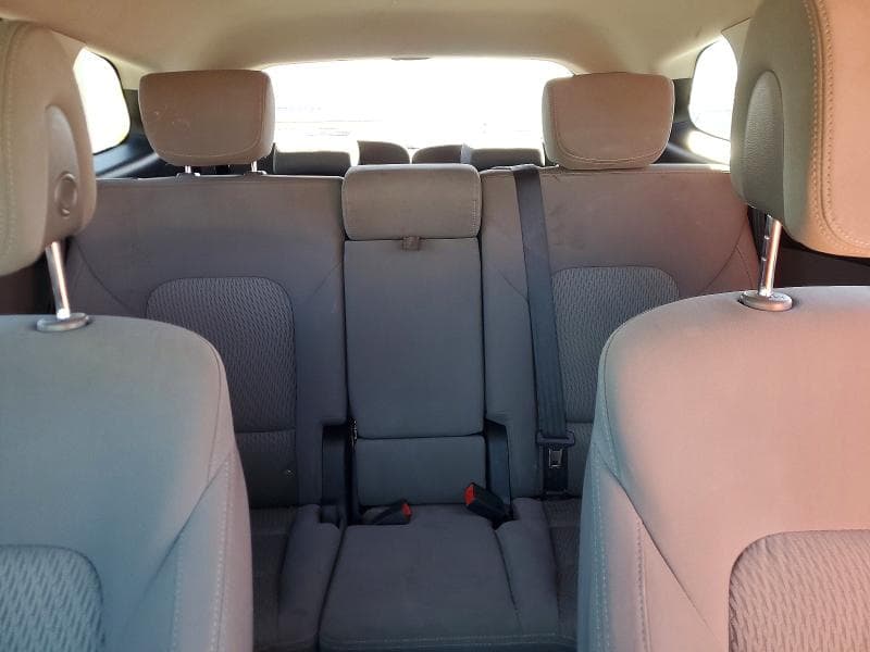 2017 HYUNDAI SANTA FE SE SE 10