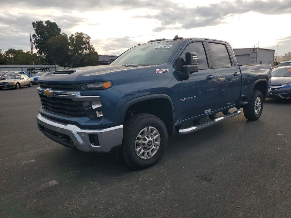 2025 CHEVROLET SILVERADO K2500 HEAVY DUTY LT - 1
