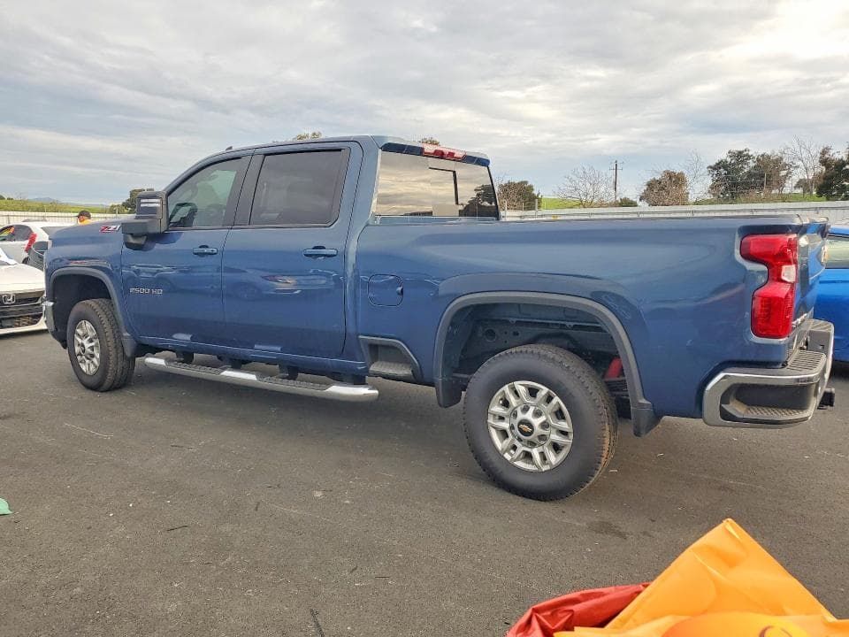 2025 CHEVROLET SILVERADO K2500 HEAVY DUTY LT 2