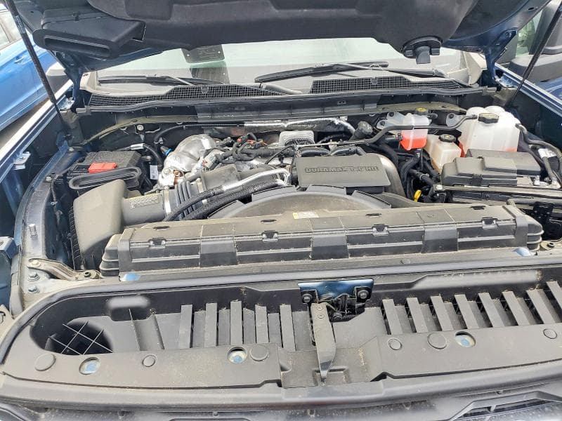 2025 CHEVROLET SILVERADO K2500 HEAVY DUTY LT 11