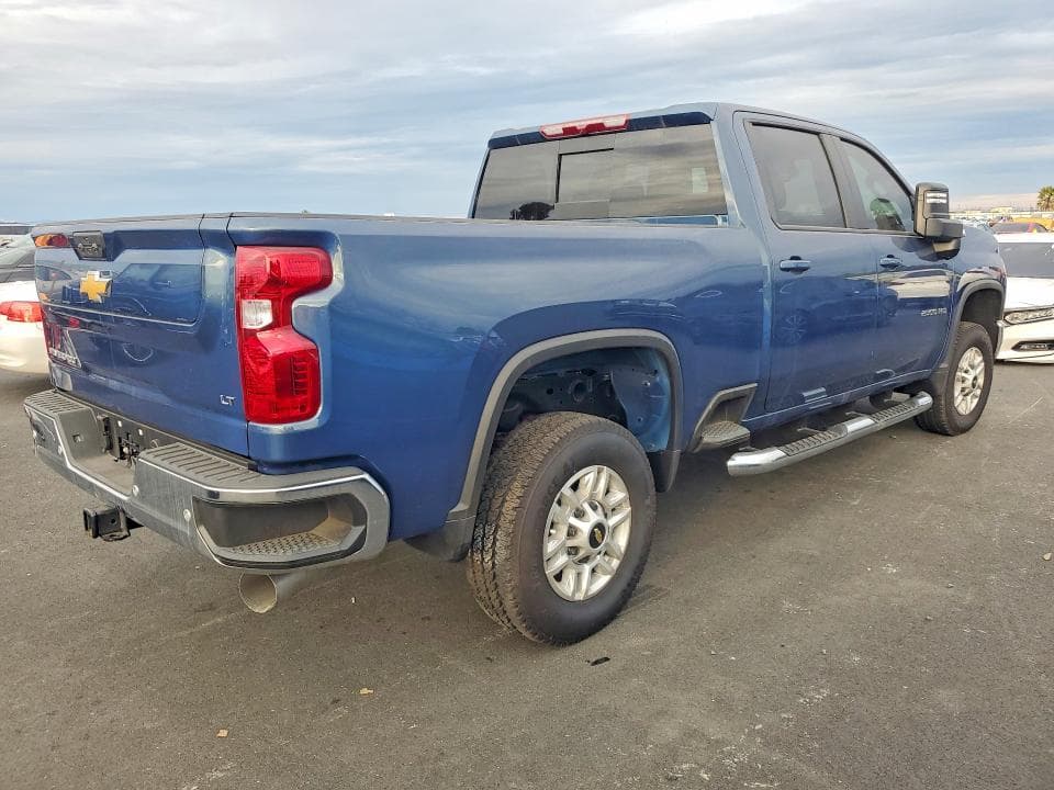 2025 CHEVROLET SILVERADO K2500 HEAVY DUTY LT 3