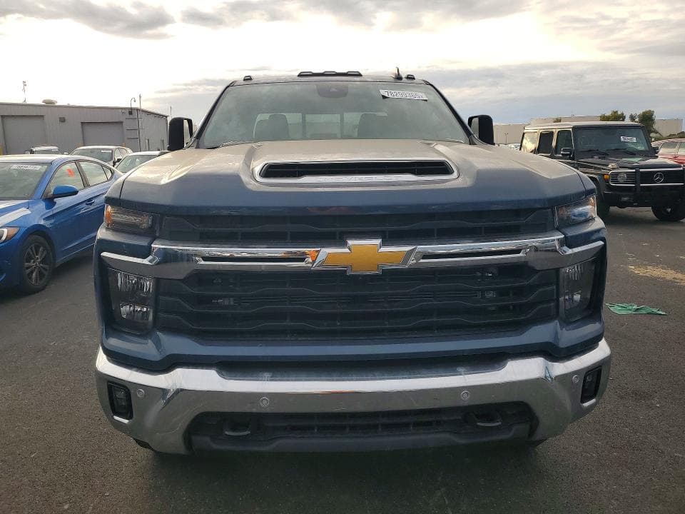2025 CHEVROLET SILVERADO K2500 HEAVY DUTY LT 5