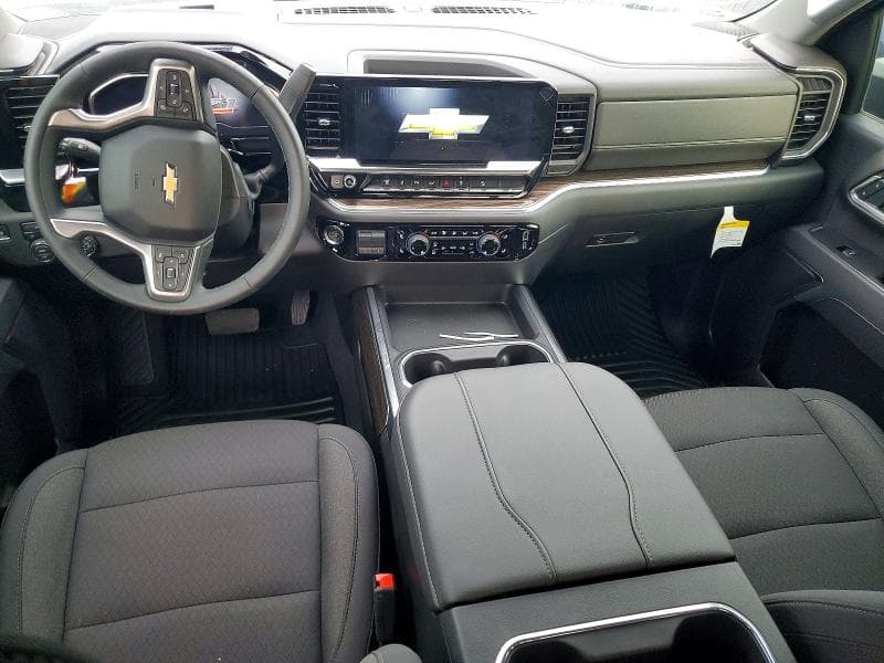 2025 CHEVROLET SILVERADO K2500 HEAVY DUTY LT 8