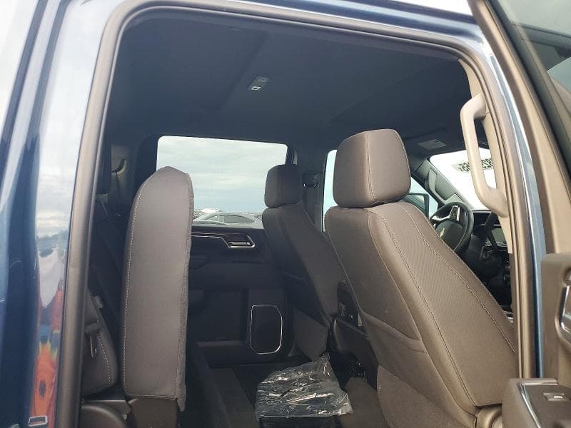 2025 CHEVROLET SILVERADO K2500 HEAVY DUTY LT 10