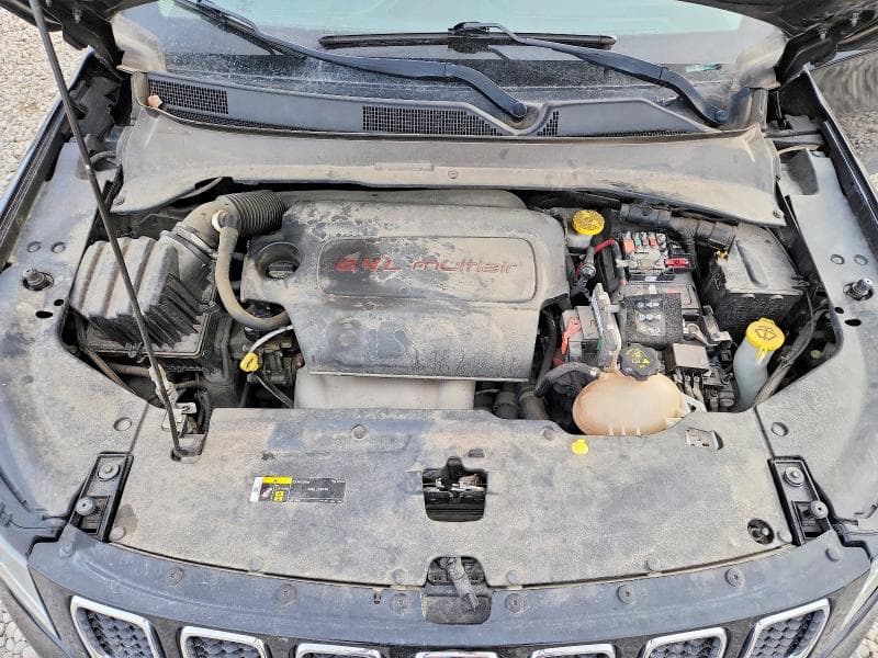 2018 JEEP COMPASS LATITUDE 11
