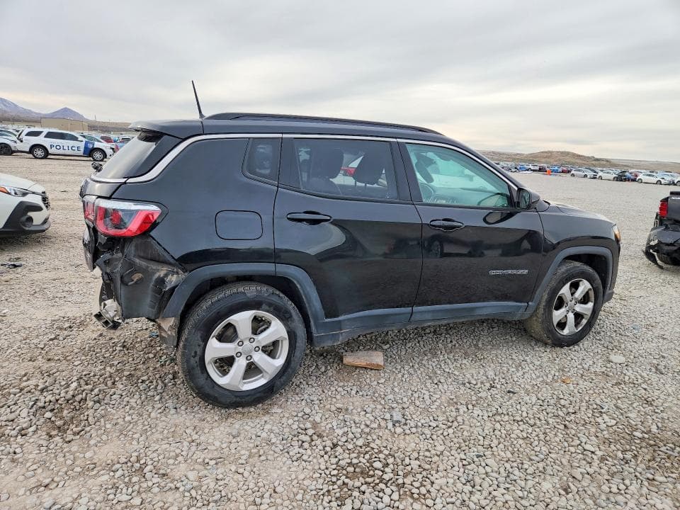 2018 JEEP COMPASS LATITUDE 3