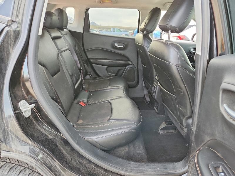 2018 JEEP COMPASS LATITUDE 10