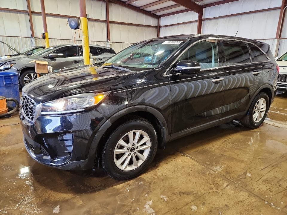 2019 KIA SORENTO L - 1