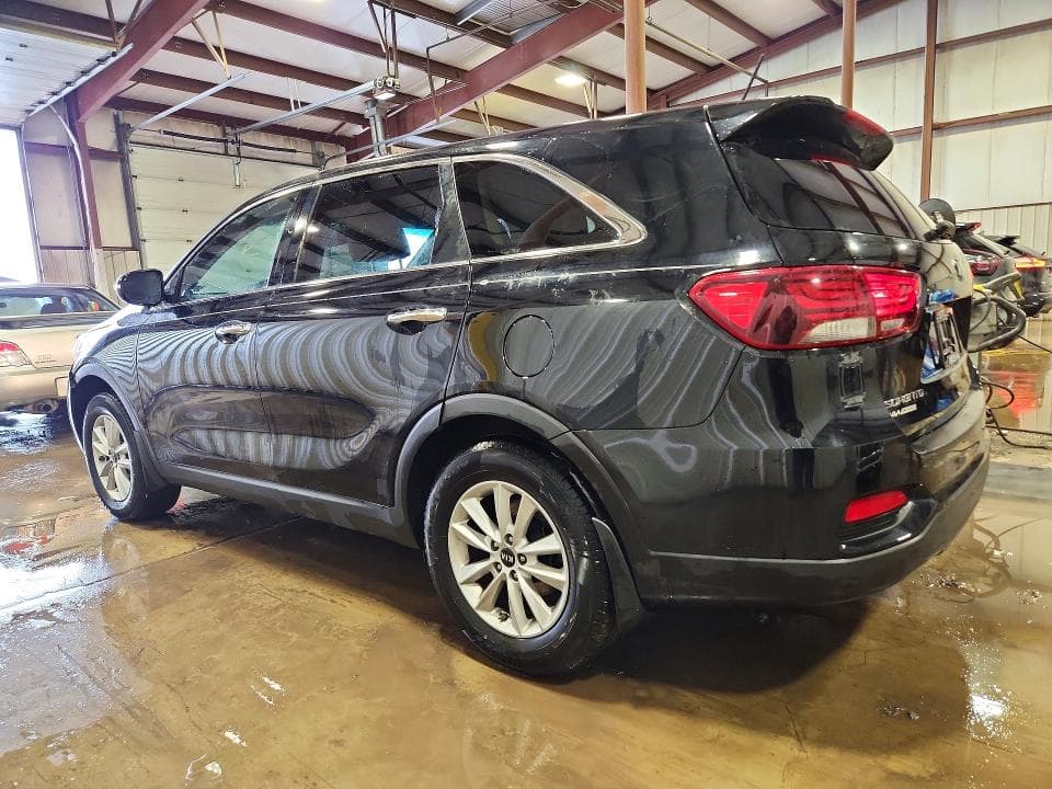 2019 KIA SORENTO L 2