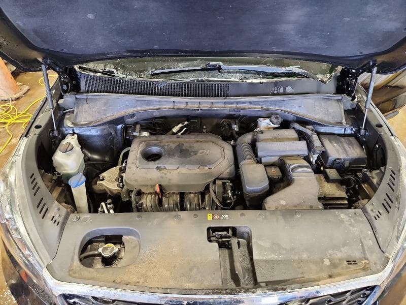 2019 KIA SORENTO L 12