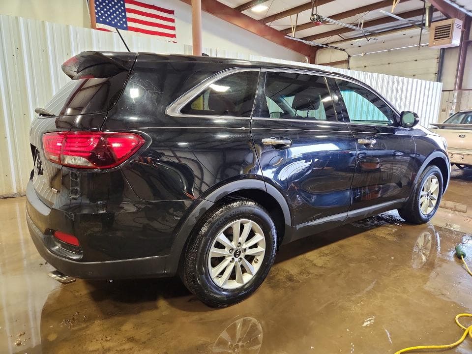 2019 KIA SORENTO L 3