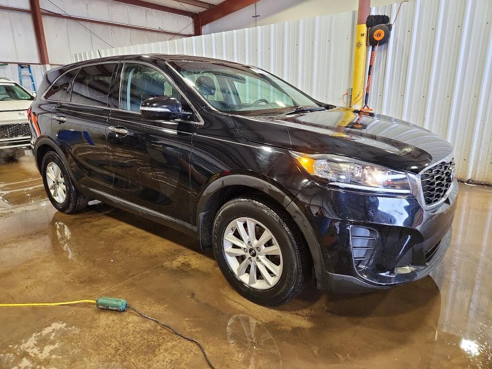 2019 KIA SORENTO L 4