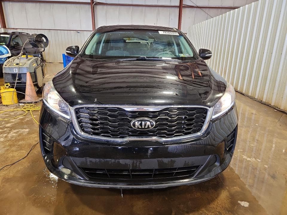 2019 KIA SORENTO L 5