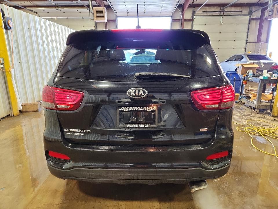 2019 KIA SORENTO L 6