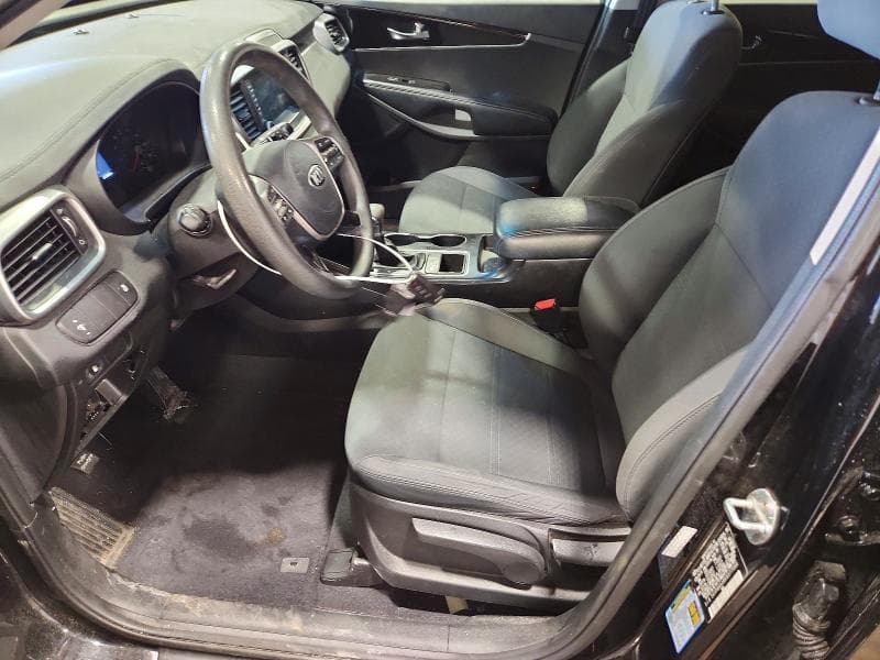 2019 KIA SORENTO L 7