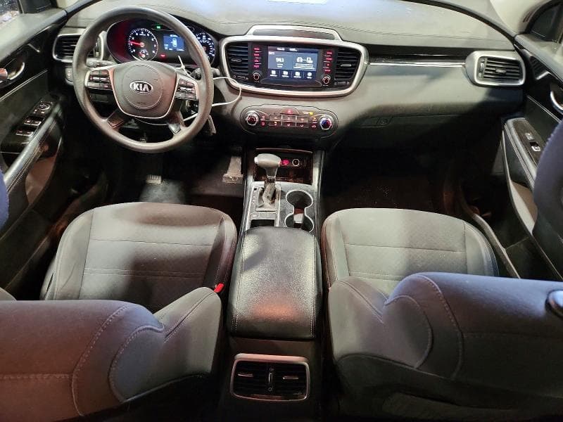 2019 KIA SORENTO L 8