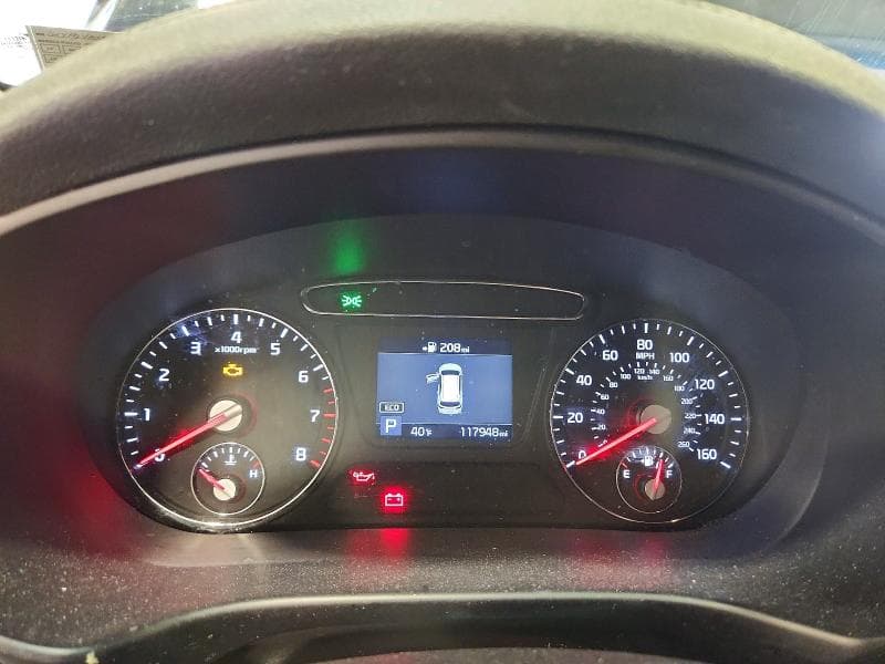 2019 KIA SORENTO L 9