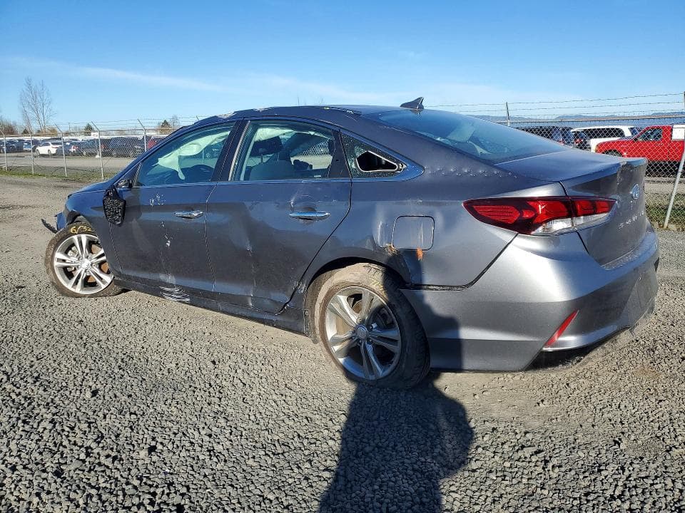 2019 HYUNDAI SONATA LIMITED LIMITED 2