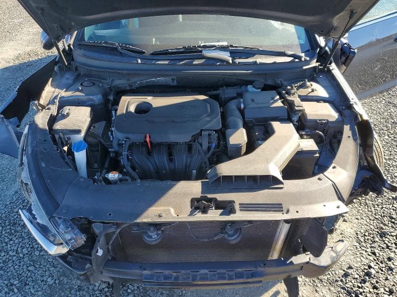 2019 HYUNDAI SONATA LIMITED LIMITED 11