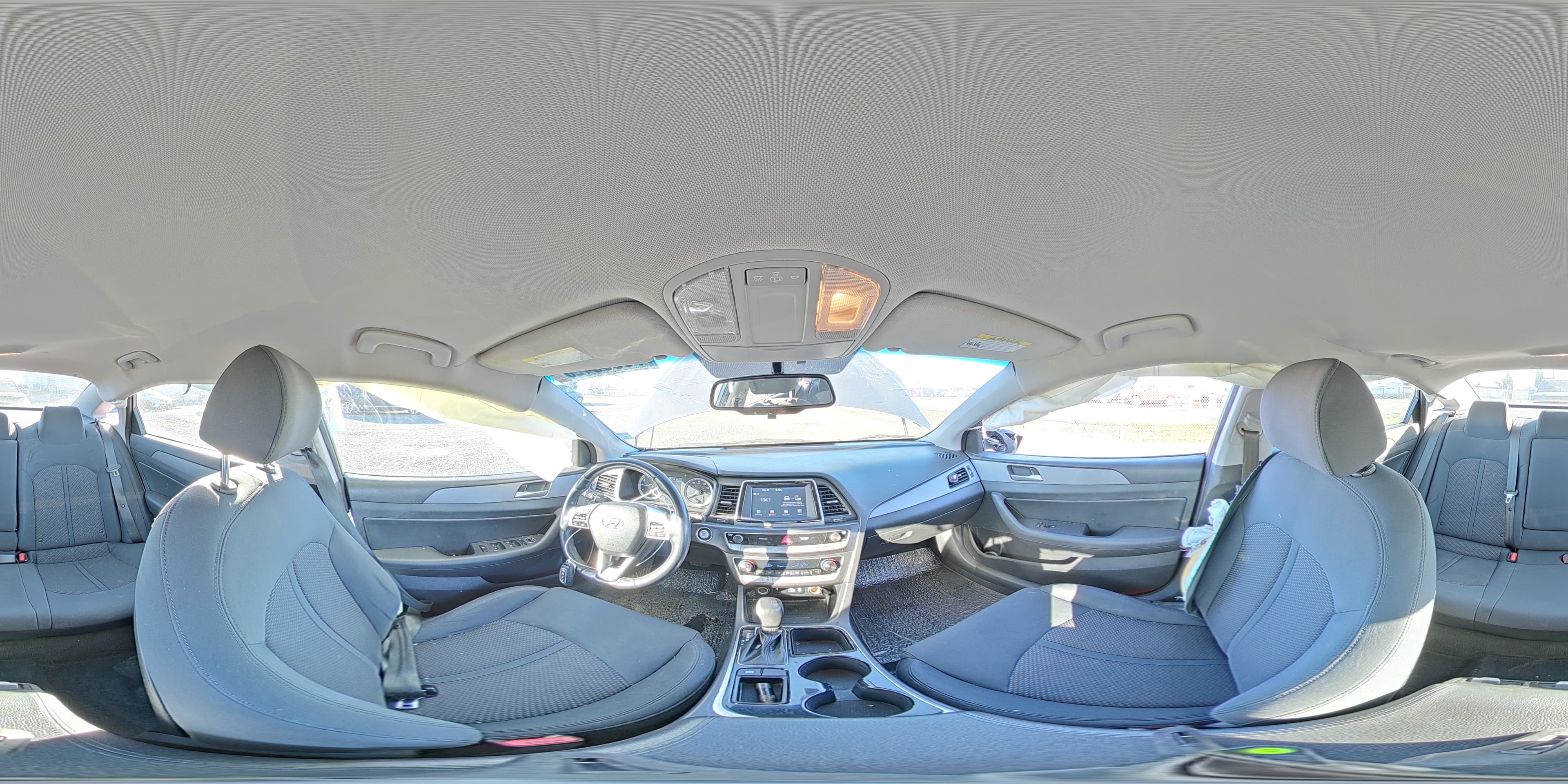 2019 HYUNDAI SONATA LIMITED LIMITED 14