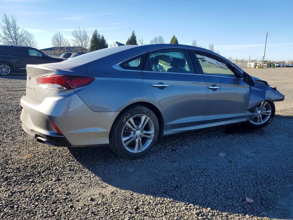 2019 HYUNDAI SONATA LIMITED LIMITED 3