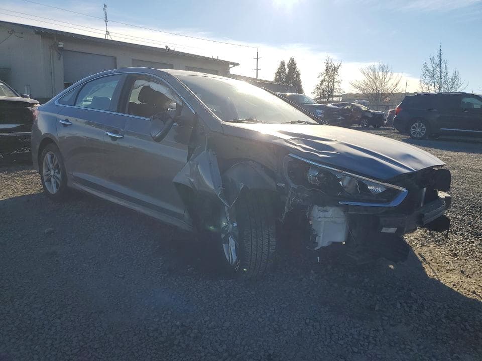 2019 HYUNDAI SONATA LIMITED LIMITED 4
