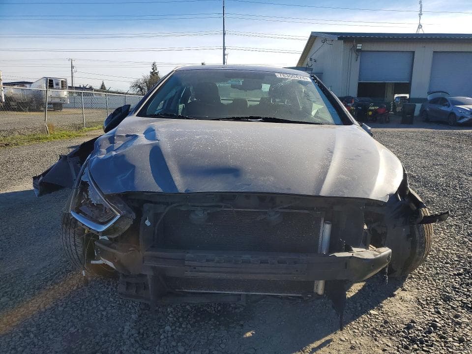 2019 HYUNDAI SONATA LIMITED LIMITED 5