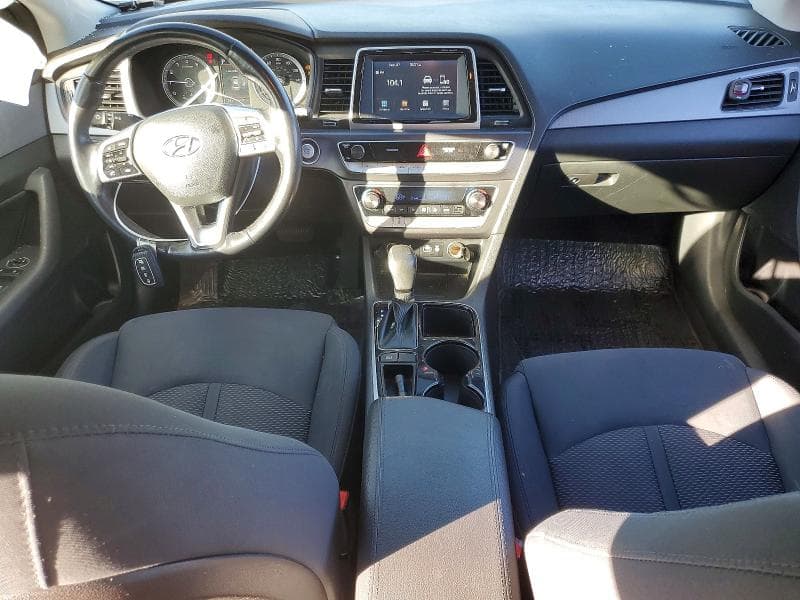 2019 HYUNDAI SONATA LIMITED LIMITED 8