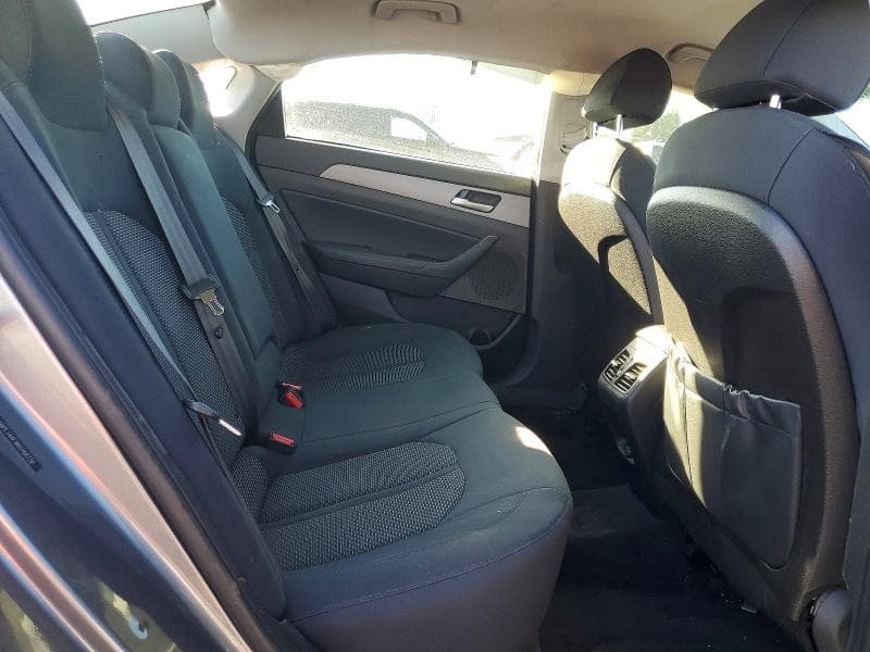 2019 HYUNDAI SONATA LIMITED LIMITED 10