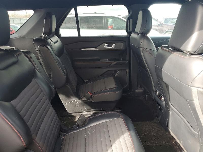 2025 FORD EXPLORER ST-LINE 11