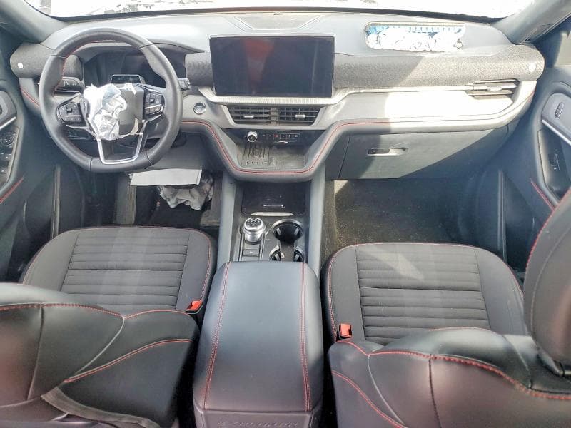 2025 FORD EXPLORER ST-LINE 8