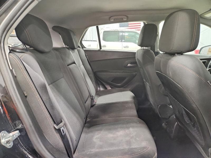2019 CHEVROLET TRAX LS 11