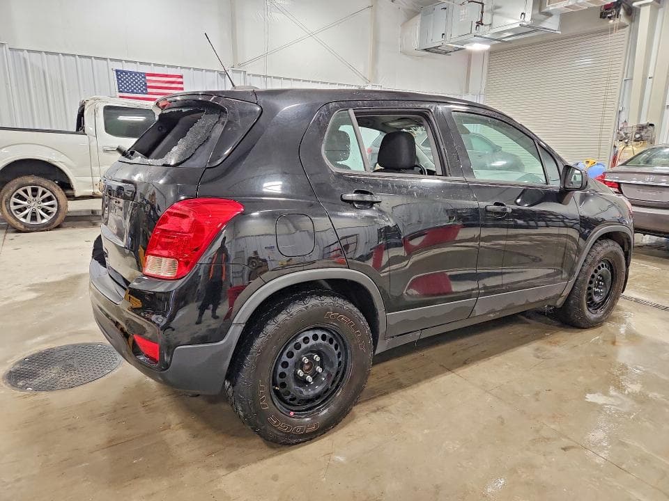 2019 CHEVROLET TRAX LS 3